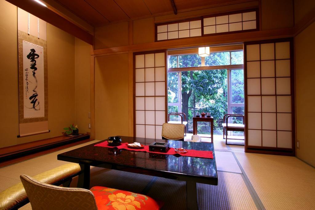 Fujinoyu Hotel Macumoto Szoba fotó