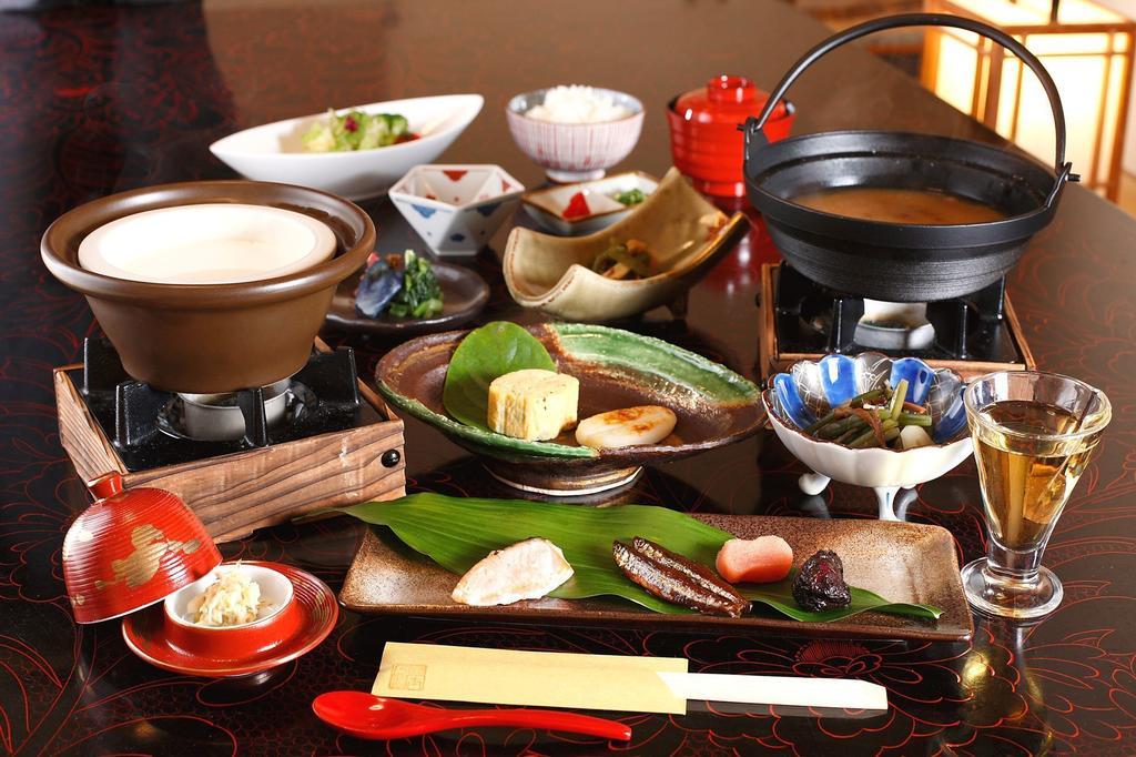 Fujinoyu Hotel Macumoto Kültér fotó