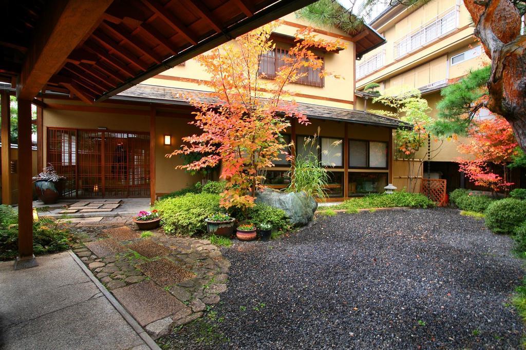 Fujinoyu Hotel Macumoto Kültér fotó