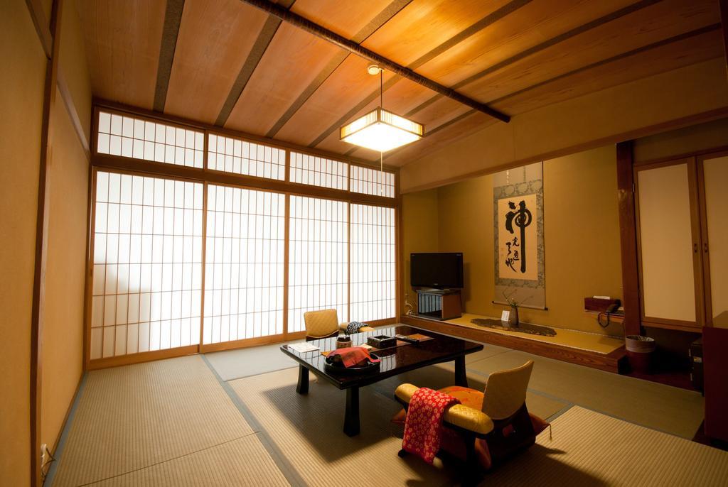 Fujinoyu Hotel Macumoto Szoba fotó