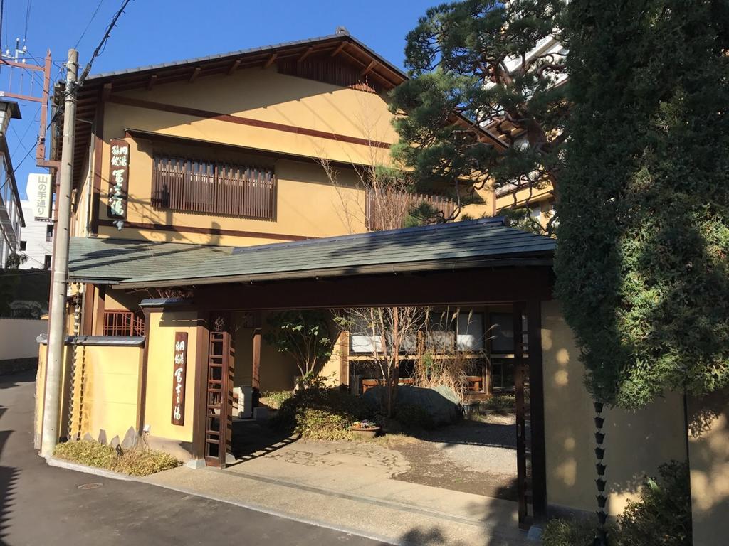 Fujinoyu Hotel Macumoto Kültér fotó