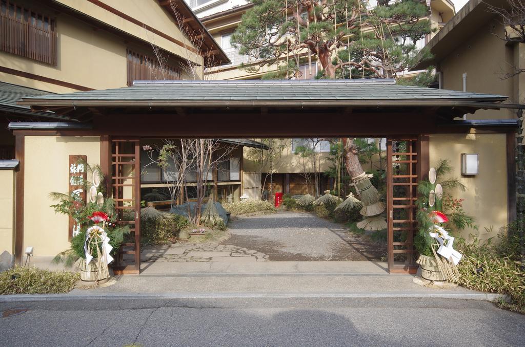 Fujinoyu Hotel Macumoto Kültér fotó